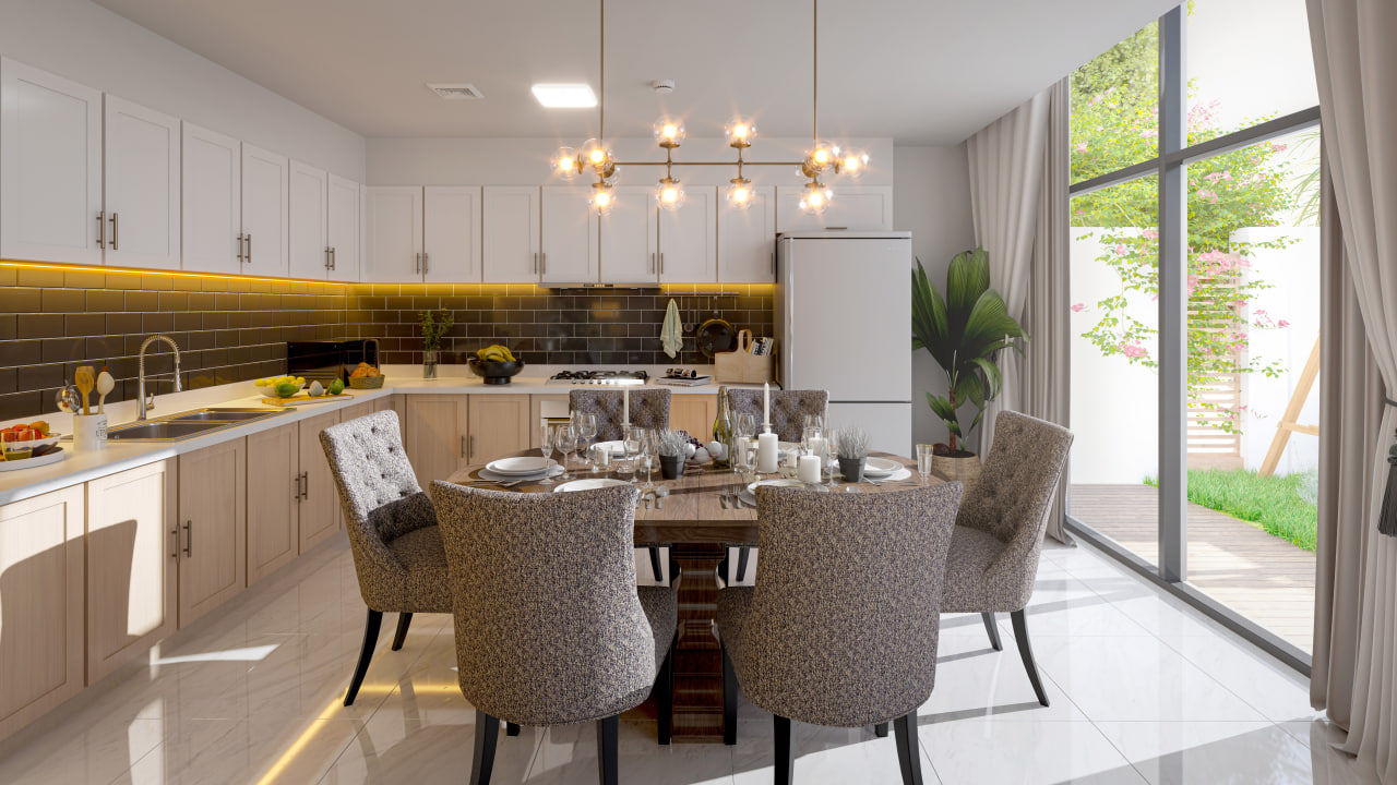 Bianca – 4-Bedroom Townhouses