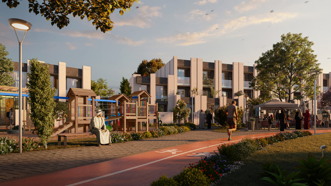 Bianca - 3-Bedroom Apartments