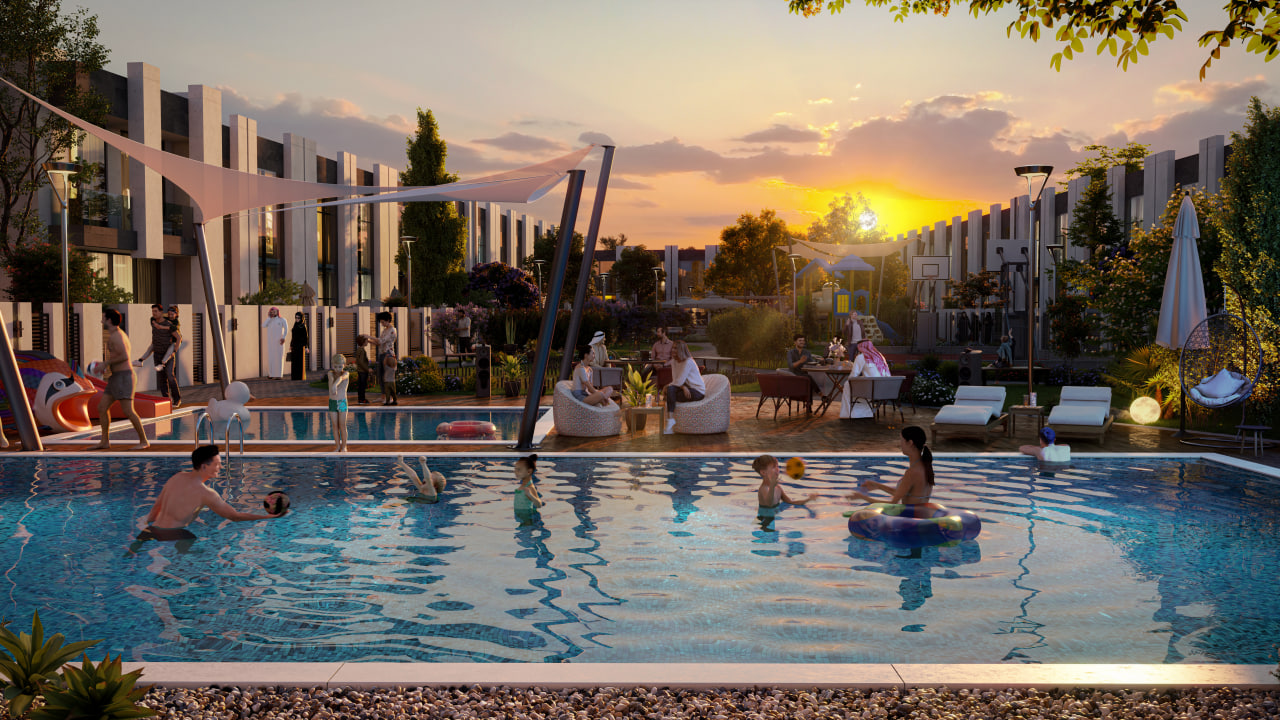 Bianca – 3-Bedroom Apartments