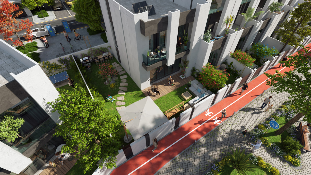 Bianca - 2-Bedroom Apartments