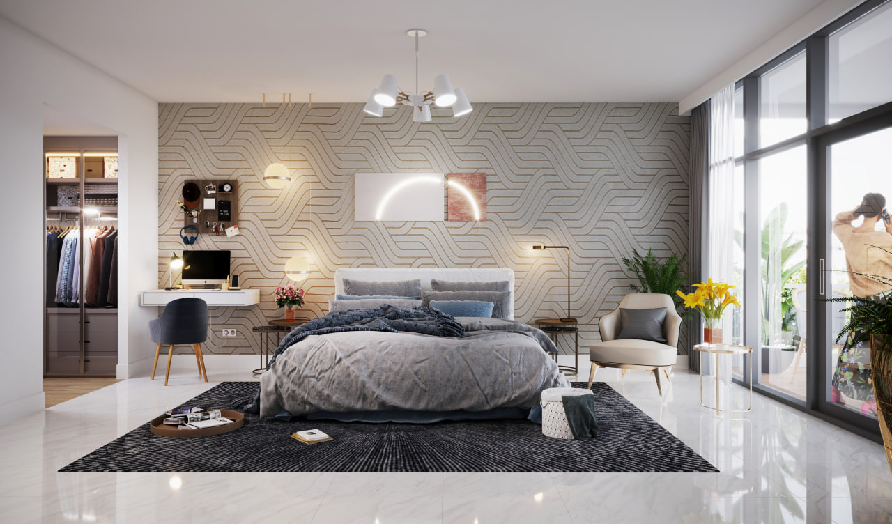 Vista 3 – 3-Bedroom Apartments