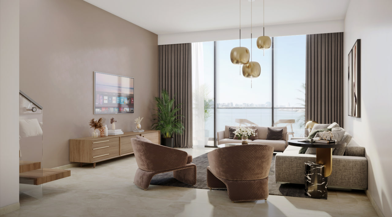 Vista 3 – 2-Bedroom Penthouses