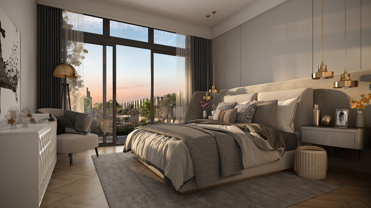 Reportage Village – Three-Bedroom Townhouses