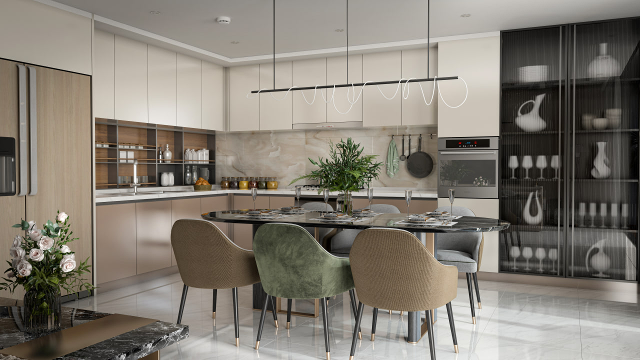 Reportage Village – Three-Bedroom Townhouses