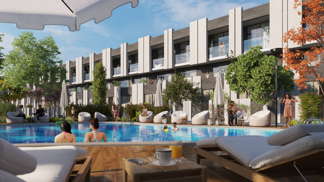 Reportage Village - Two-Bedroom Townhouses