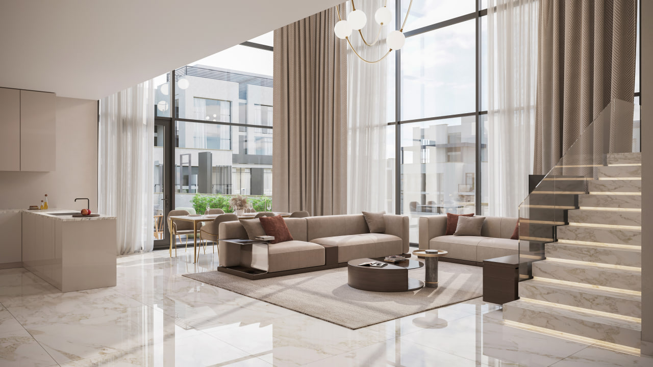 Royal Park – 1-Bedroom Apartments