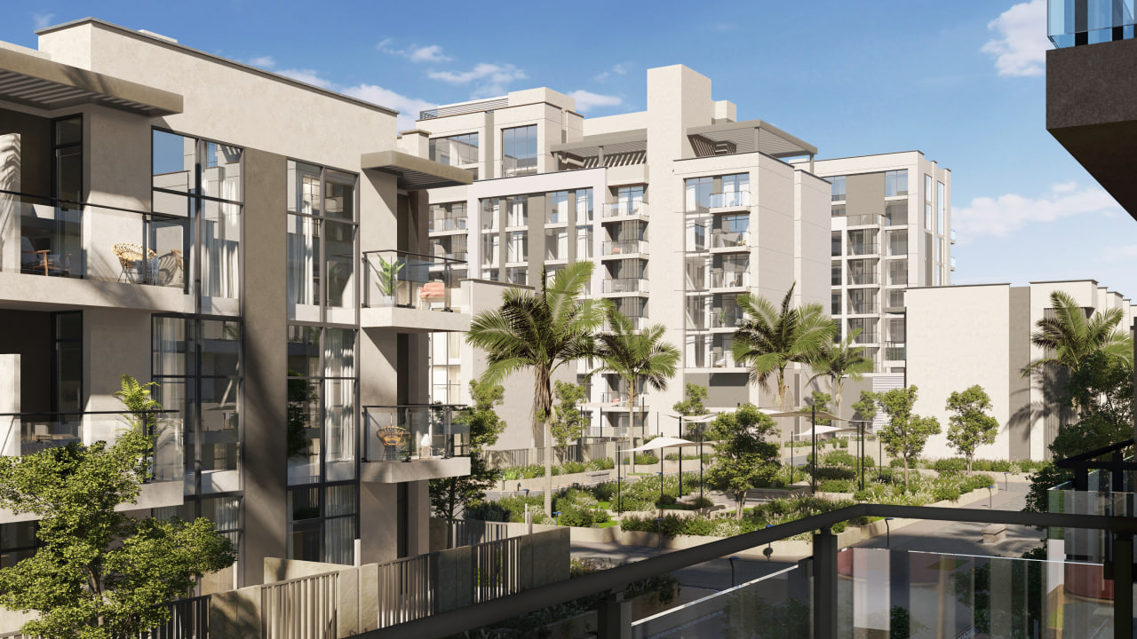 Royal Park - 4-Bedroom Apartments