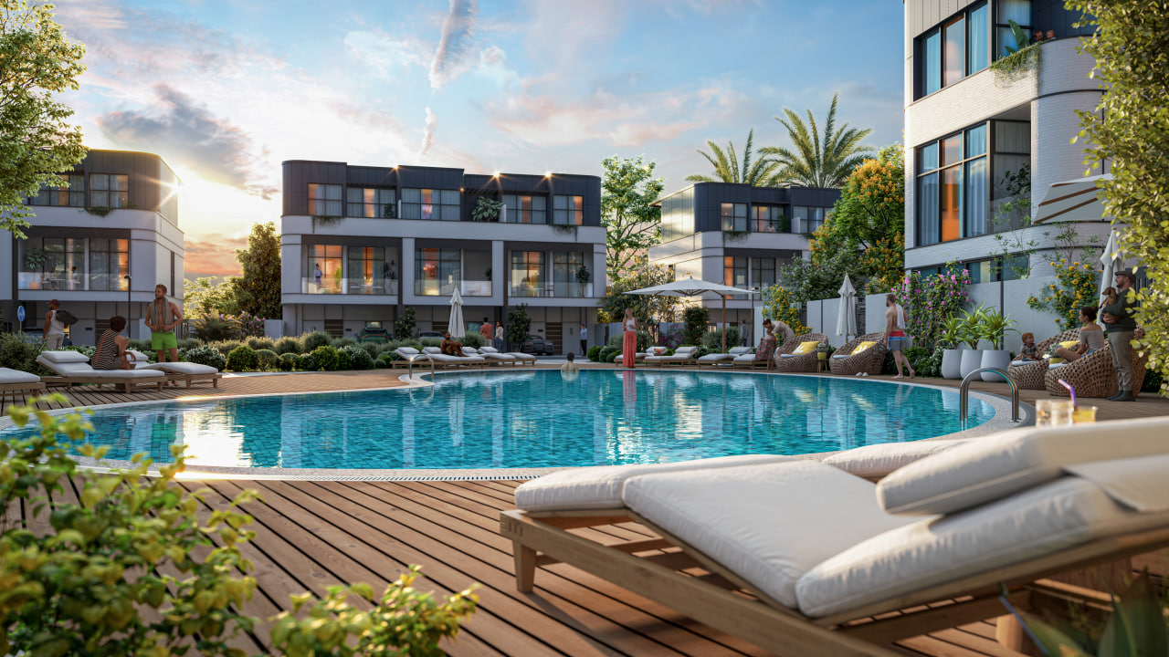 Taormina Village - 5-Bedroom Villas
