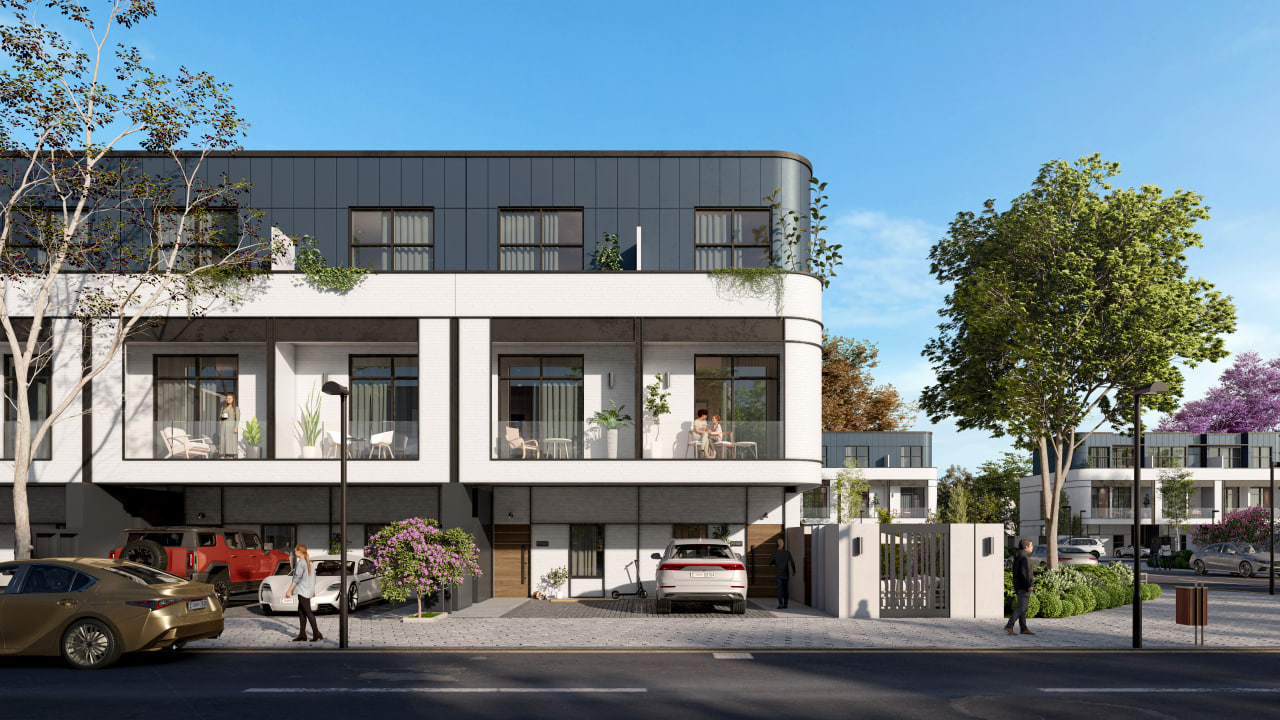 Taormina Village - 3-Bedroom Villas