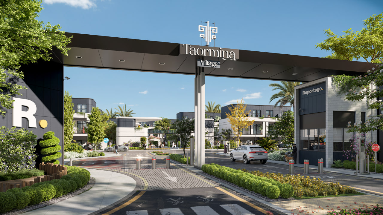 Taormina Village – 5-Bedroom Villas