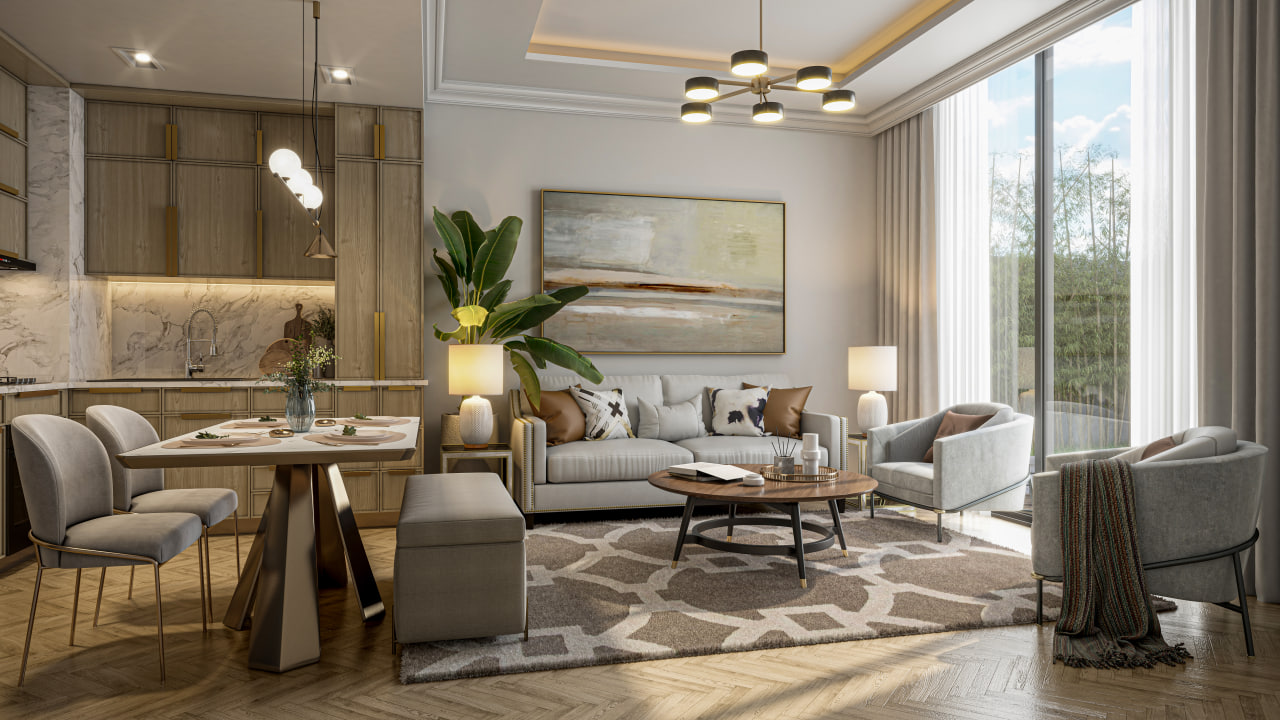 Taormina Village – 3-Bedroom Villas