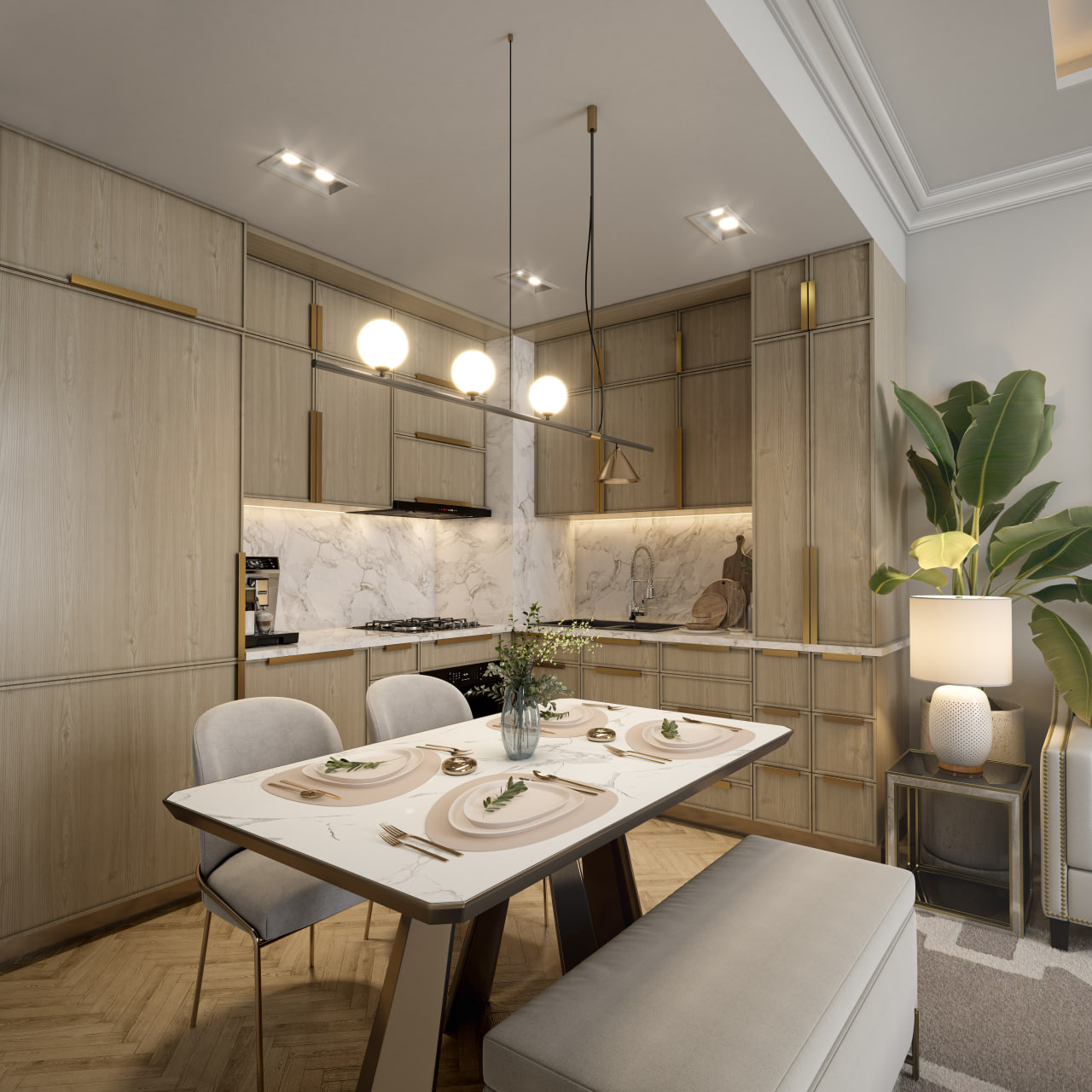 Taormina Village – 5-Bedroom Villas