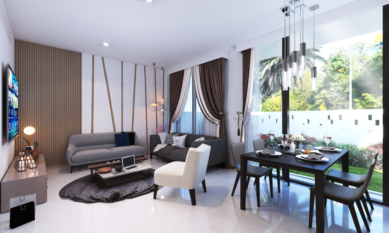 Montenapoleone Phase 3 – 5-Bedroom Townhouses