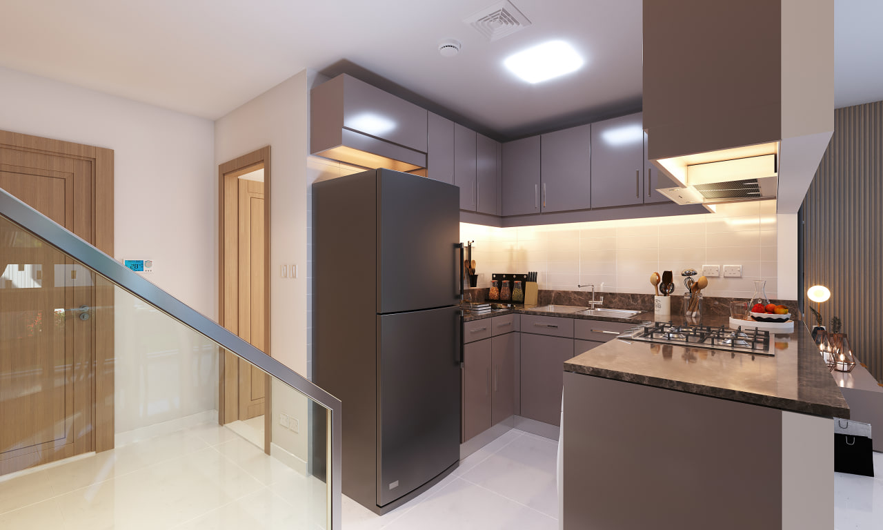 Montenapoleone Phase 3 – 5-Bedroom Townhouses