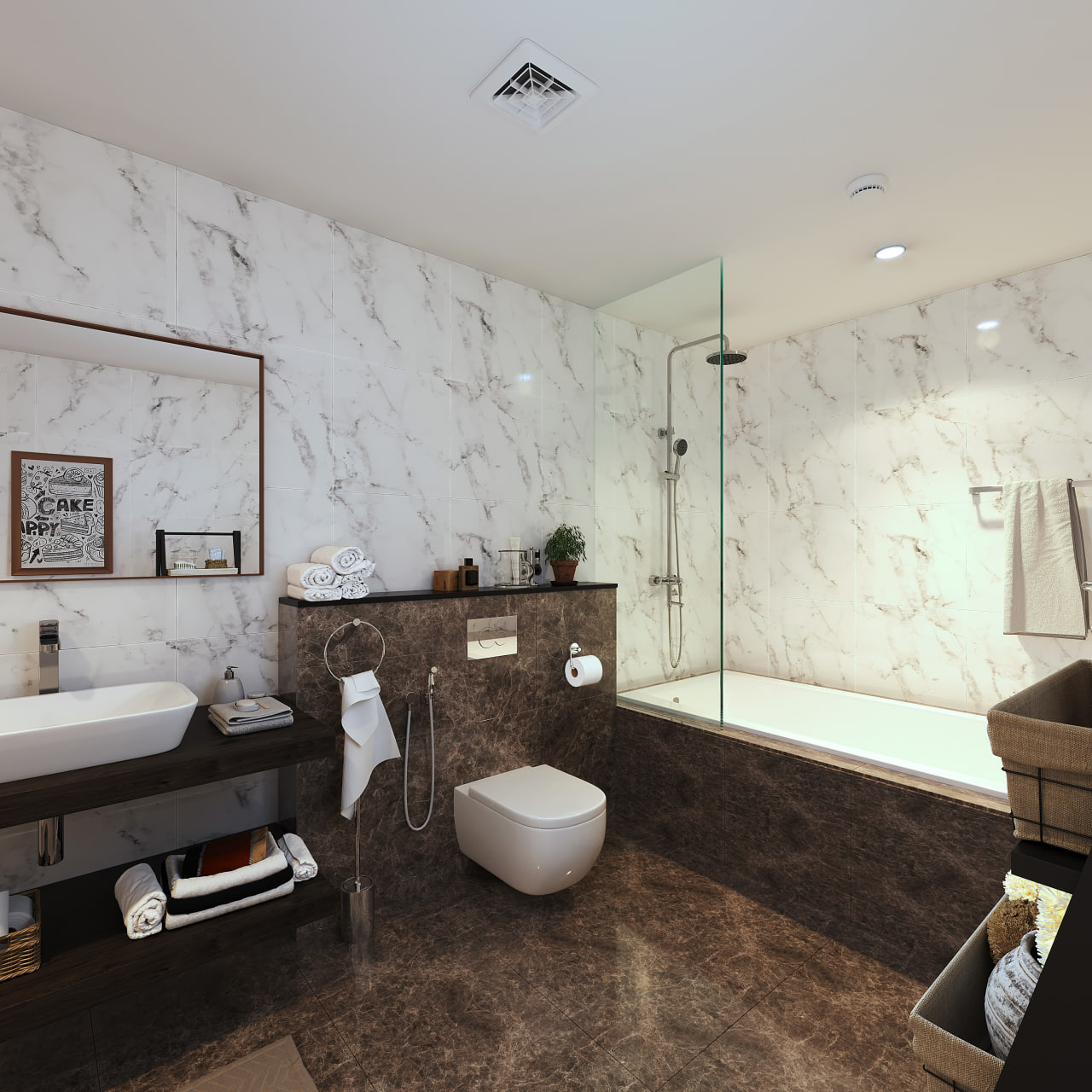 Montenapoleone Phase 3 – 5-Bedroom Townhouses