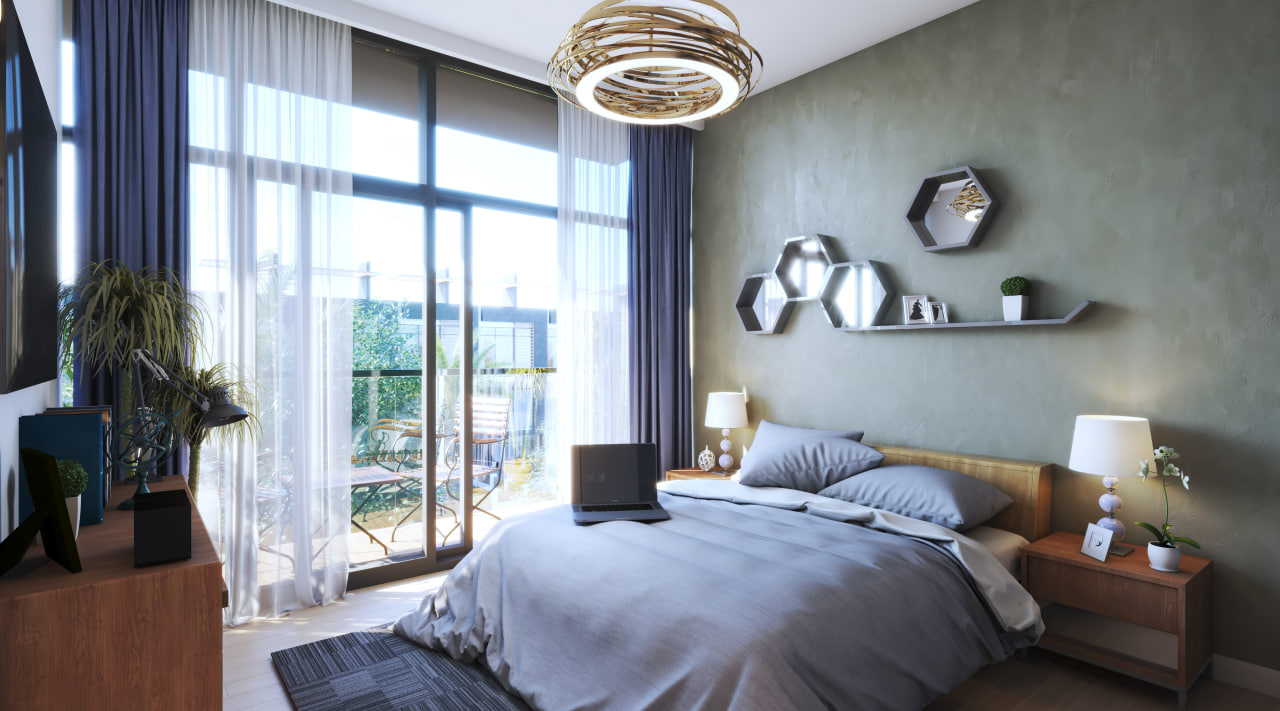 Montenapoleone Phase 3 – 3-Bedroom Townhouses