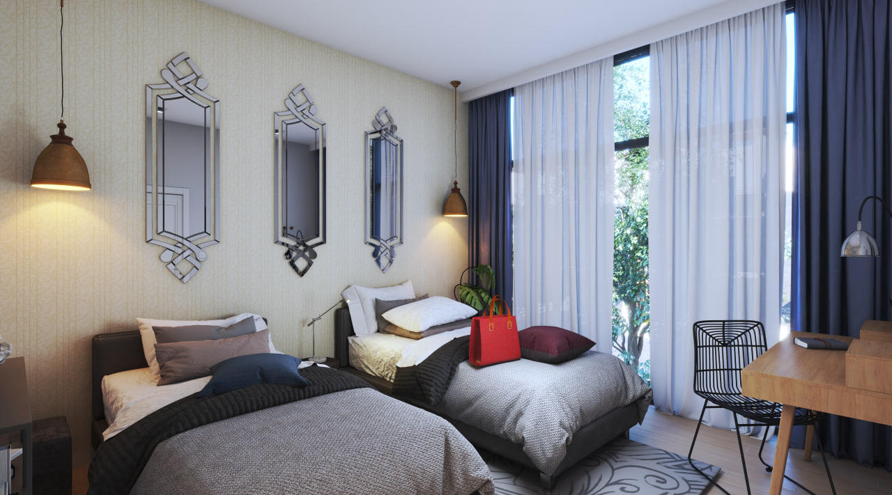 Montenapoleone Phase 3 – 3-Bedroom Townhouses