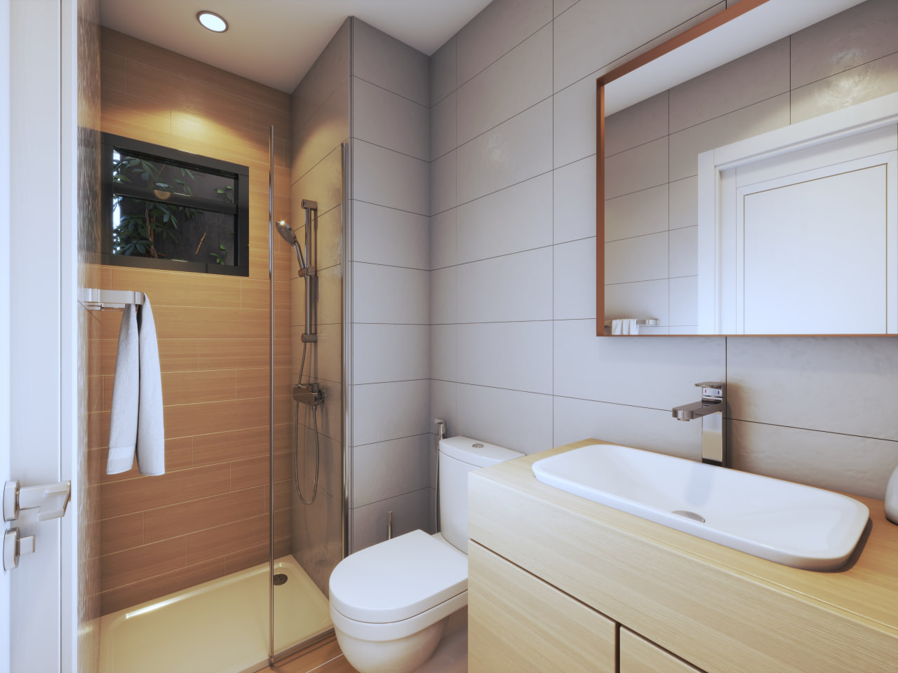 Montenapoleone Phase 3 – 3-Bedroom Townhouses