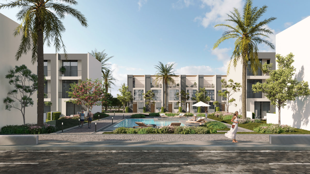 Montenapoleone Phase 3 - 3-Bedroom Townhouses