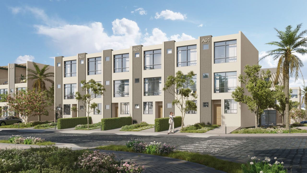 Montenapoleone Phase 3 - 5-Bedroom Townhouses