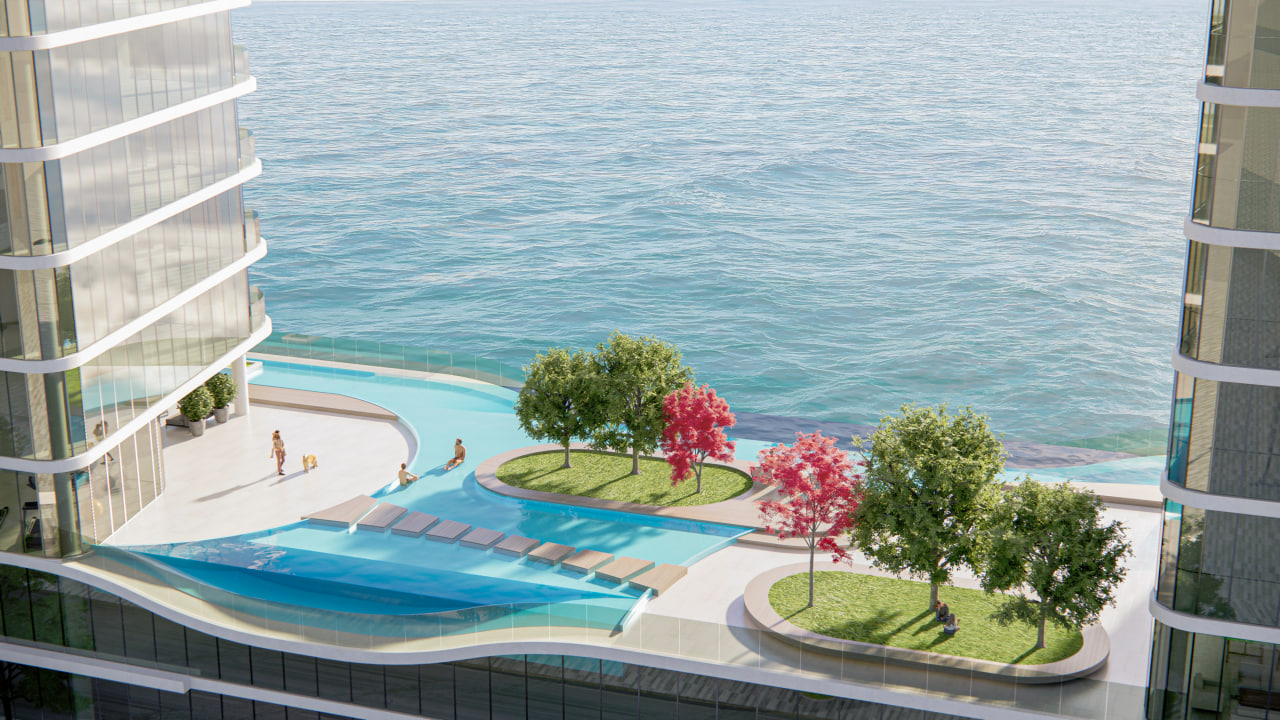 Marlin – 4-Bedroom Apartments