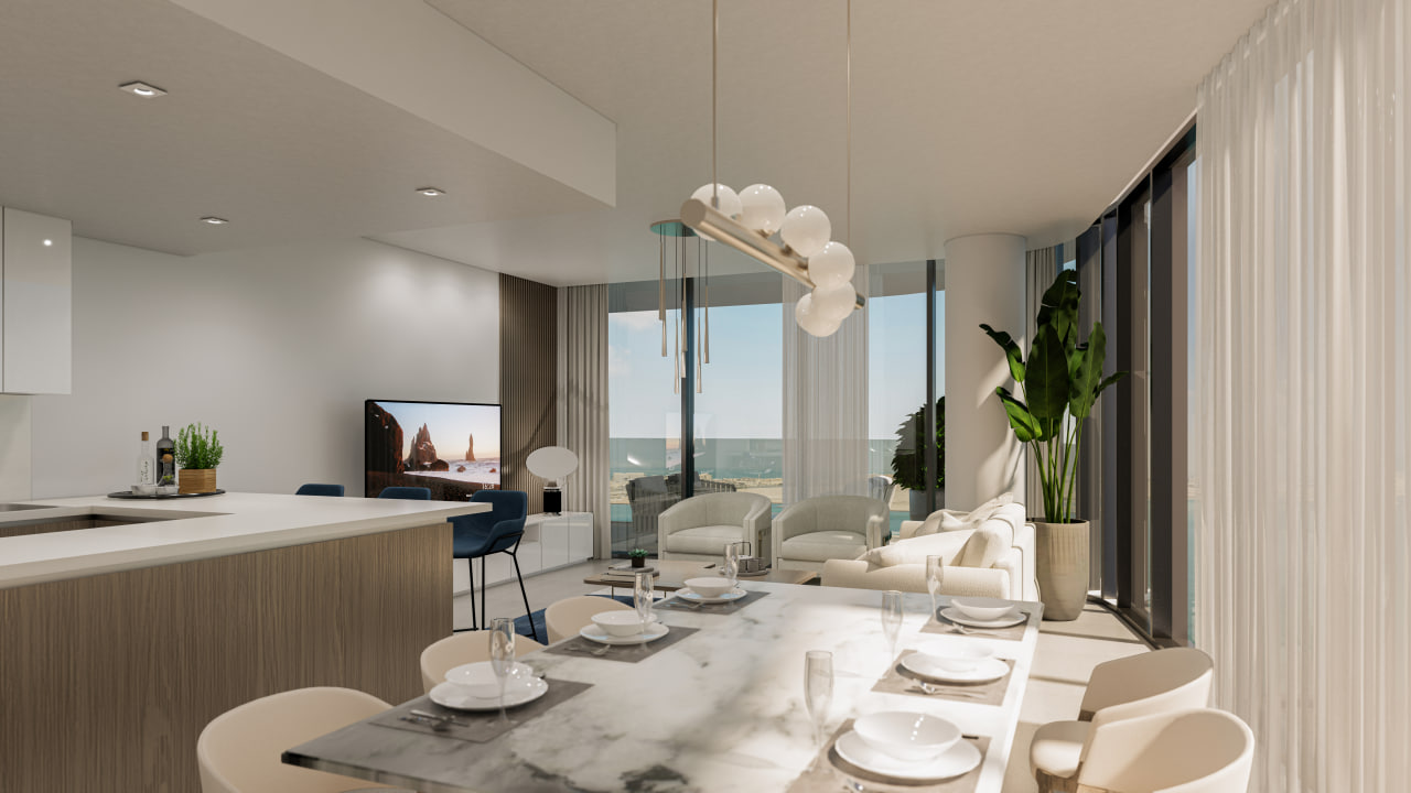 Marlin – 2-Bedroom Apartments