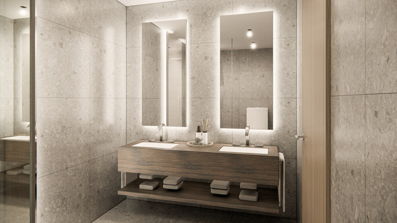 Marlin – 2-Bedroom Apartments