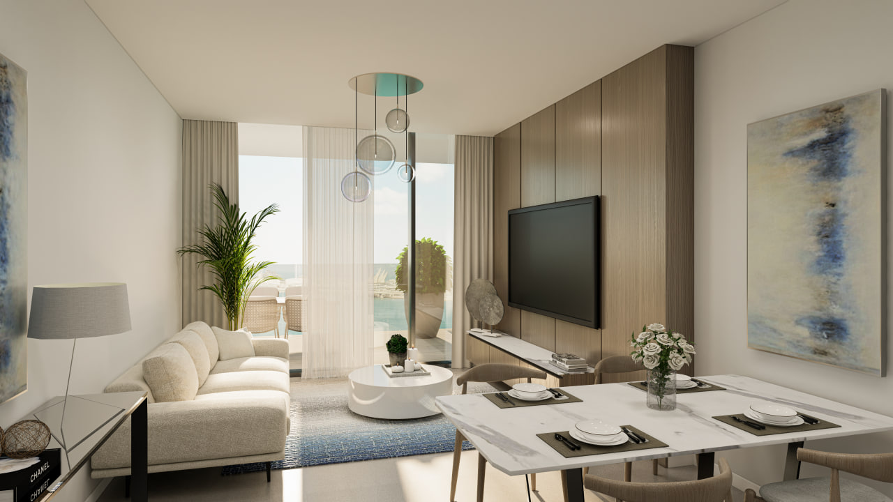 Marlin – 4-Bedroom Apartments