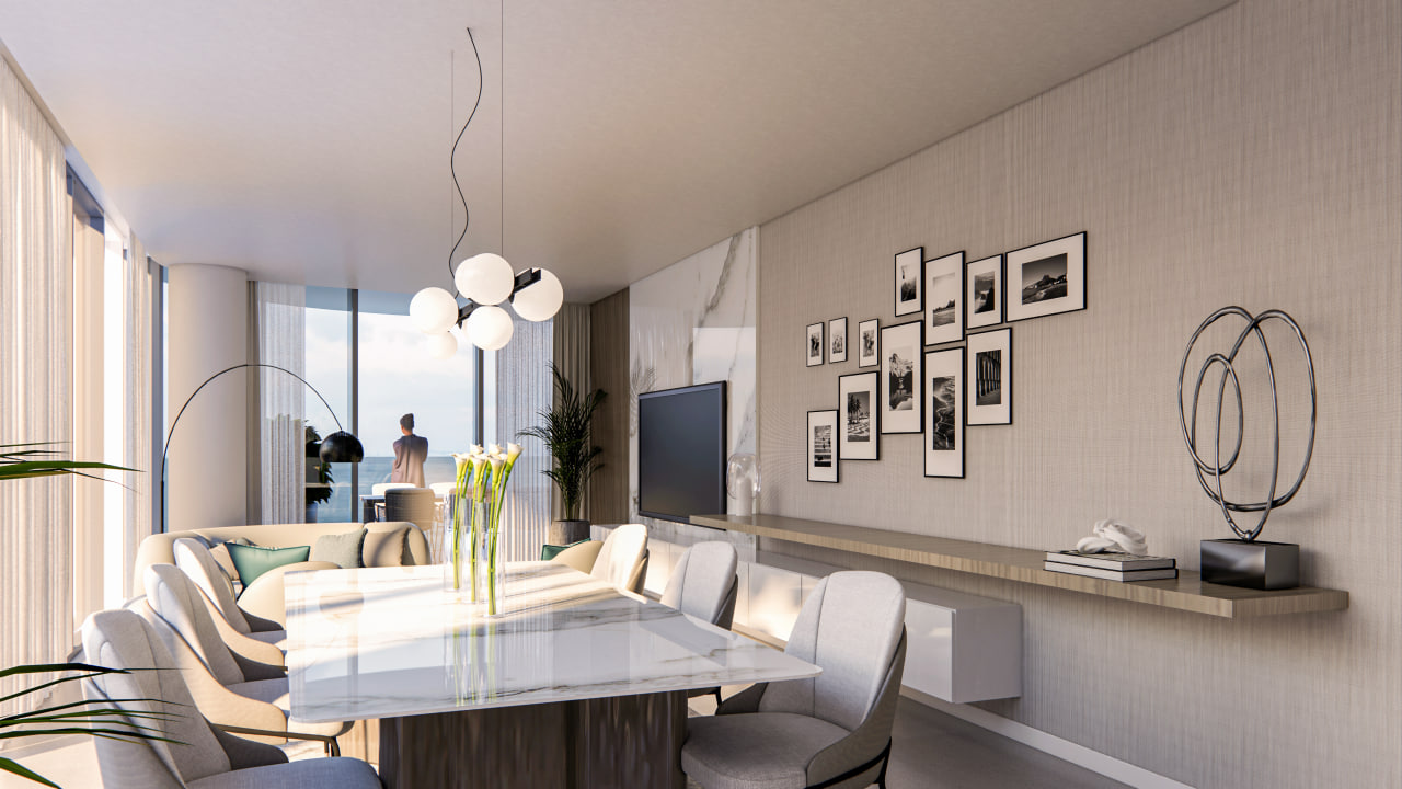 Marlin – 2-Bedroom Apartments