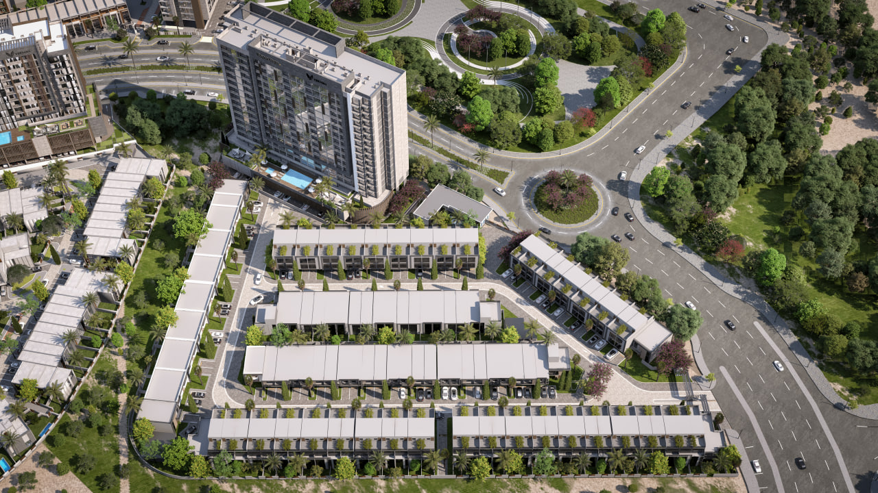 Verdana III - 1 - Bedroom Apartments