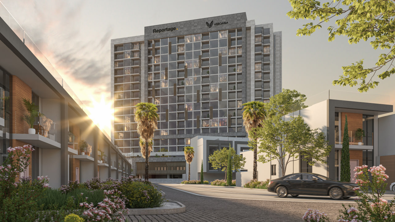 Verdana III - Studio Apartments