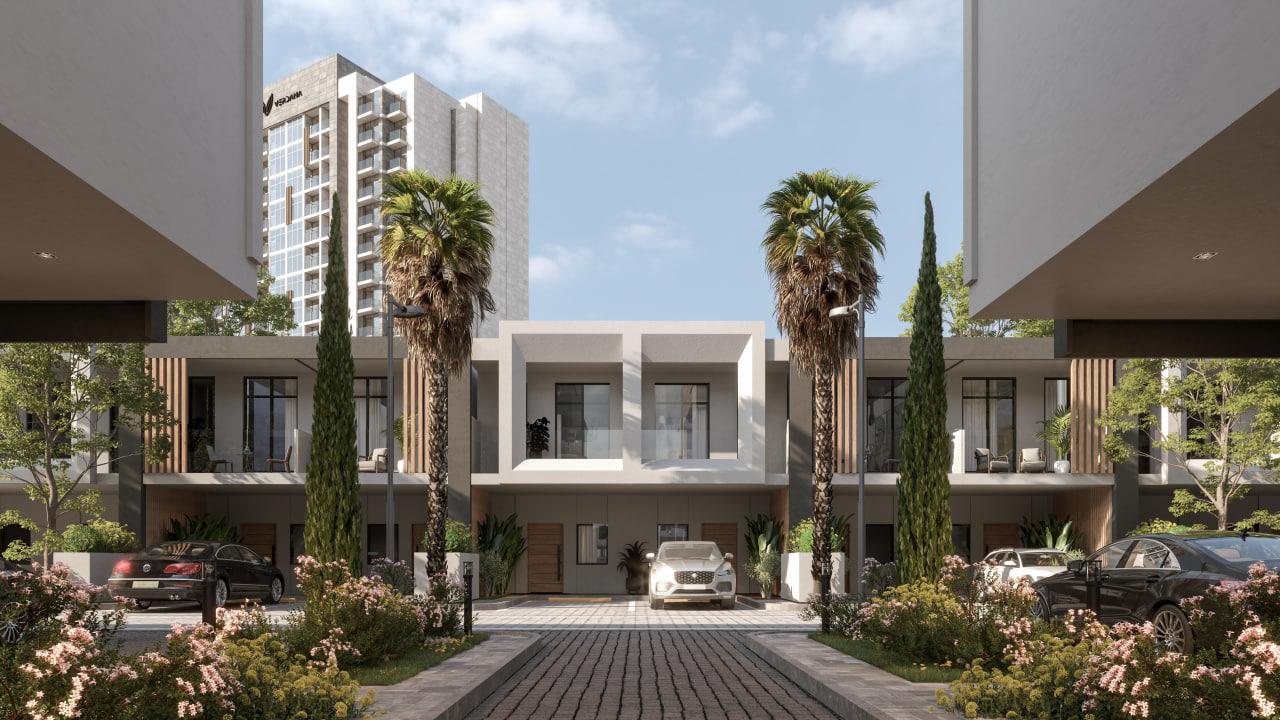 Verdana III - 2 - Bedroom Apartments