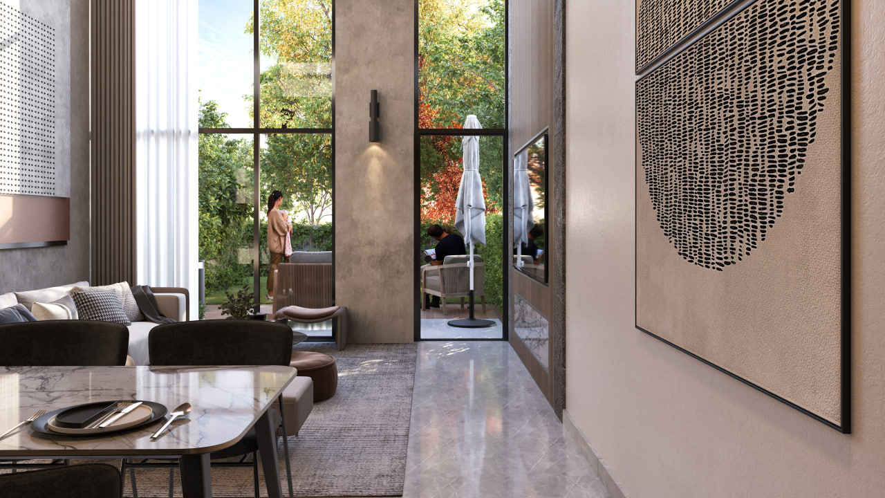 Verdana III - 5- Bedroom Townhouses