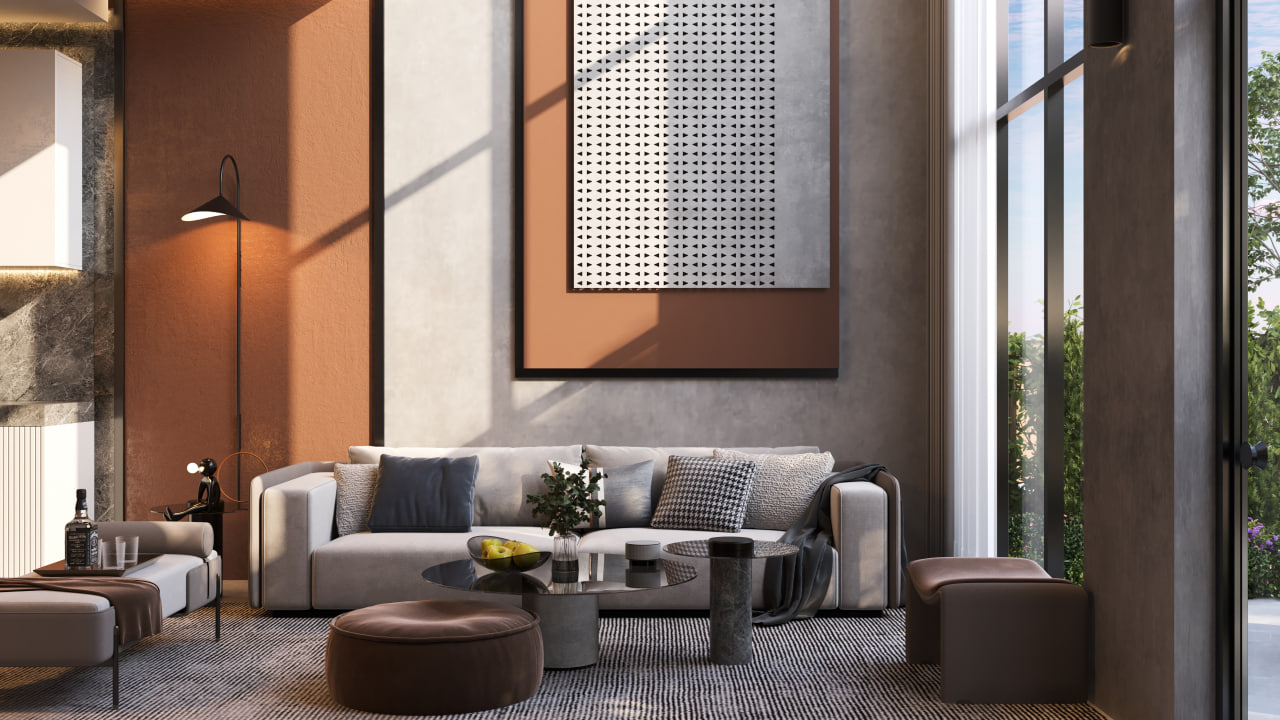 Verdana III – 3 – Bedroom Apartments