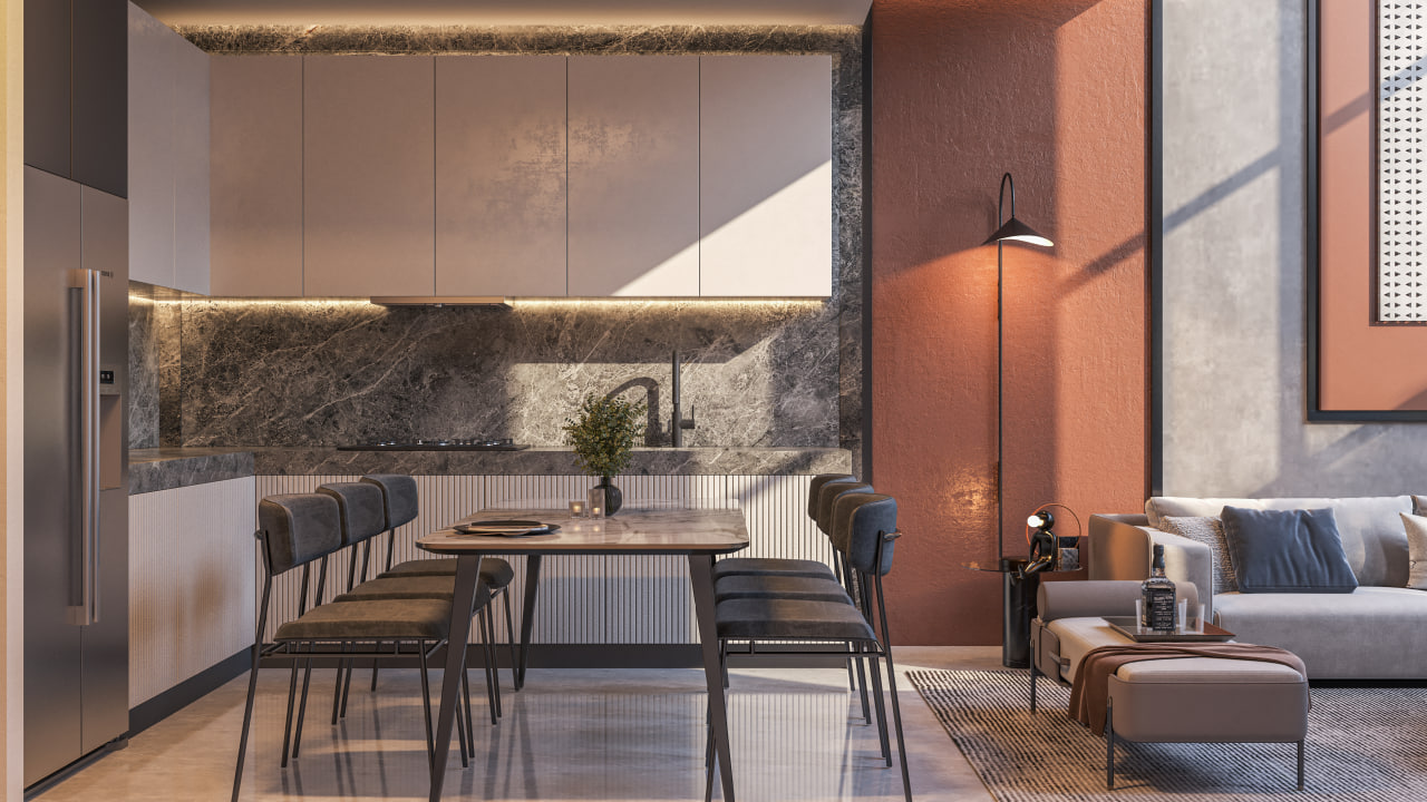 Verdana III - 3 - Bedroom Apartments