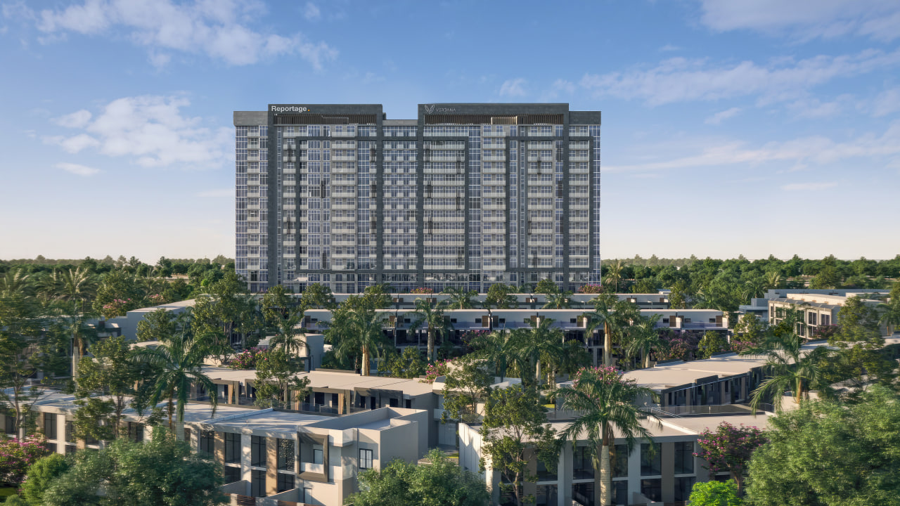 Verdana IV - 1-Bedroom Apartments