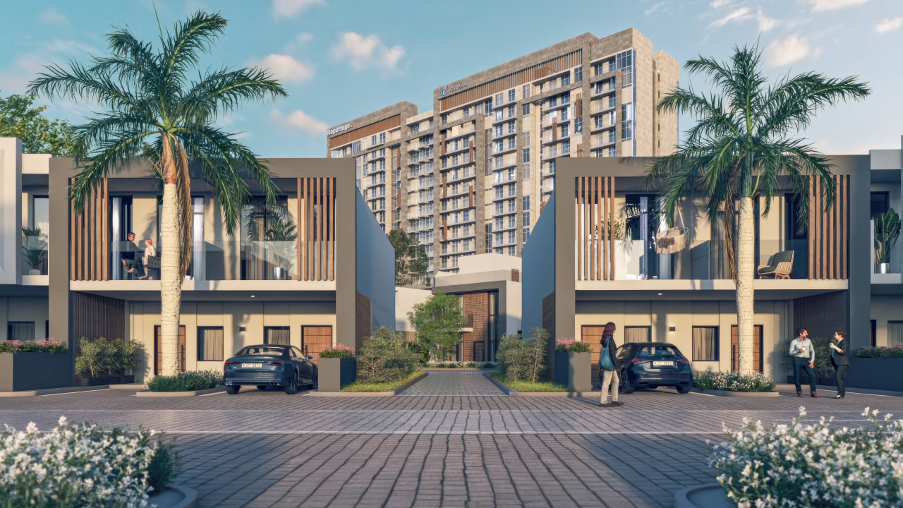 Verdana IV - Studio Apartments