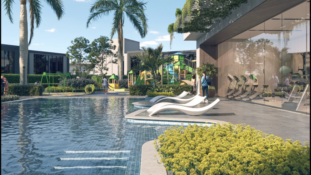 Verdana IV – 1-Bedroom Apartments