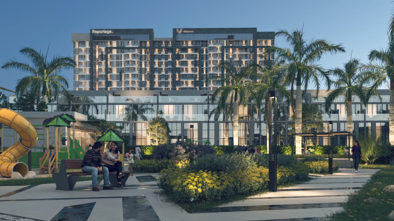 Verdana IV – 2-Bedroom Apartments