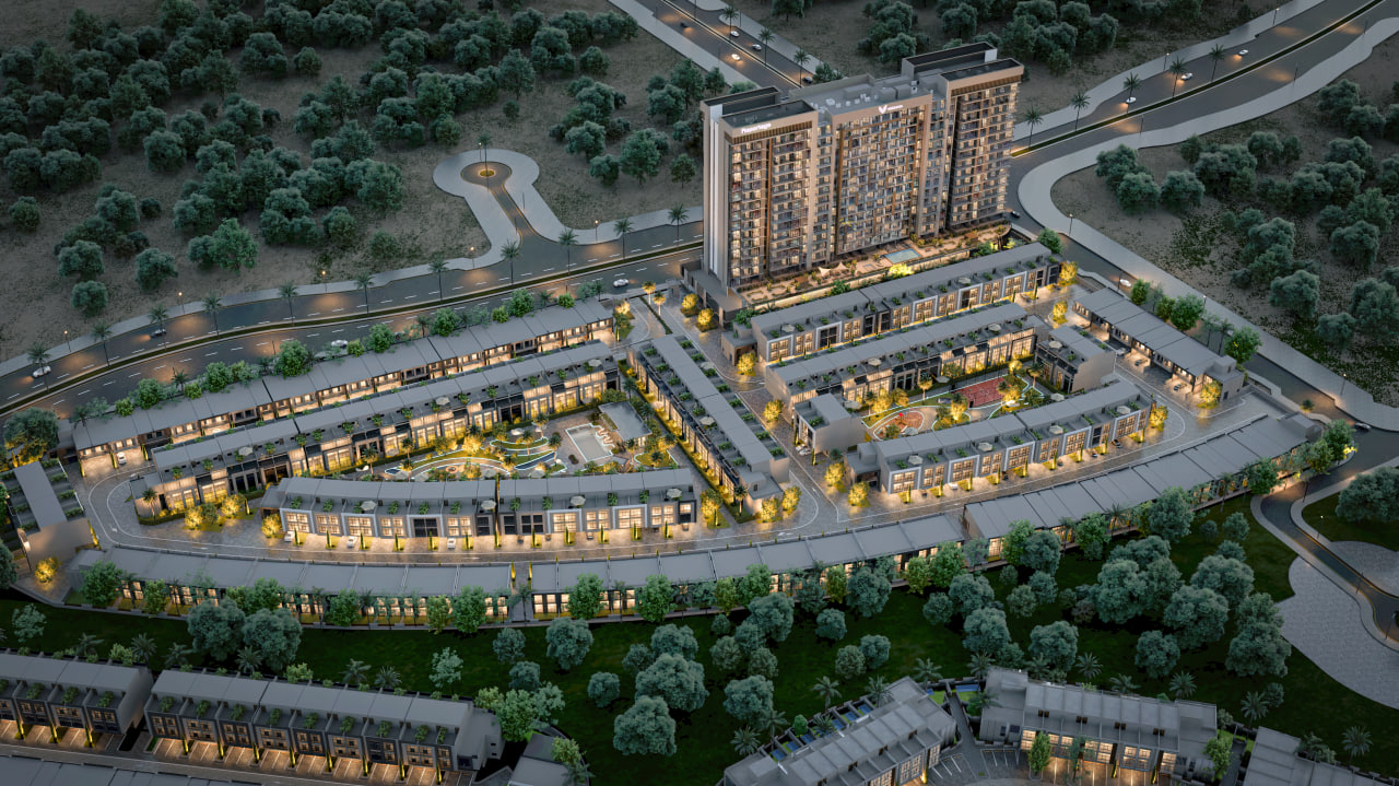 Verdana 5 – Studio Apartments
