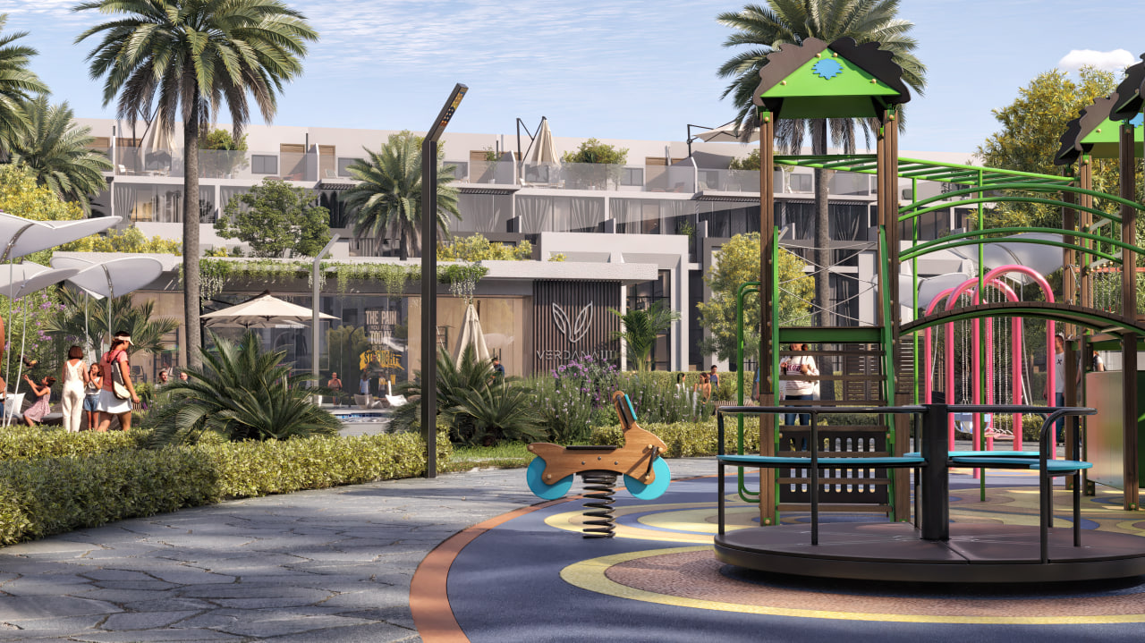 Verdana 5 - 1-Bedroom Apartments