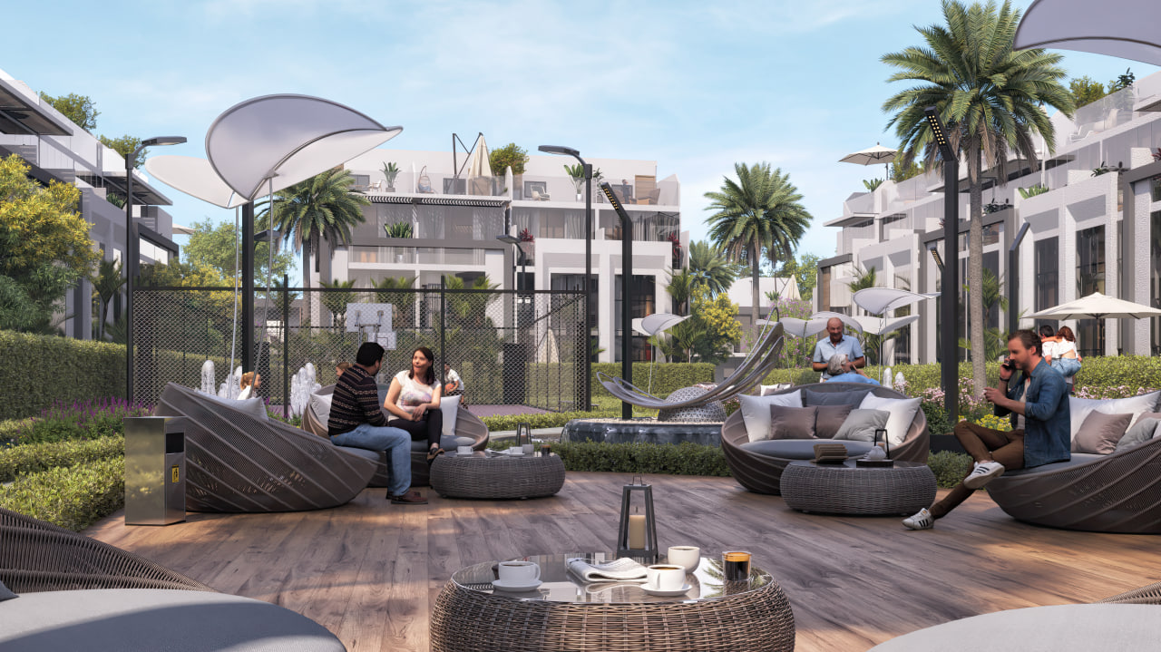 Verdana 5 - Studio Apartments
