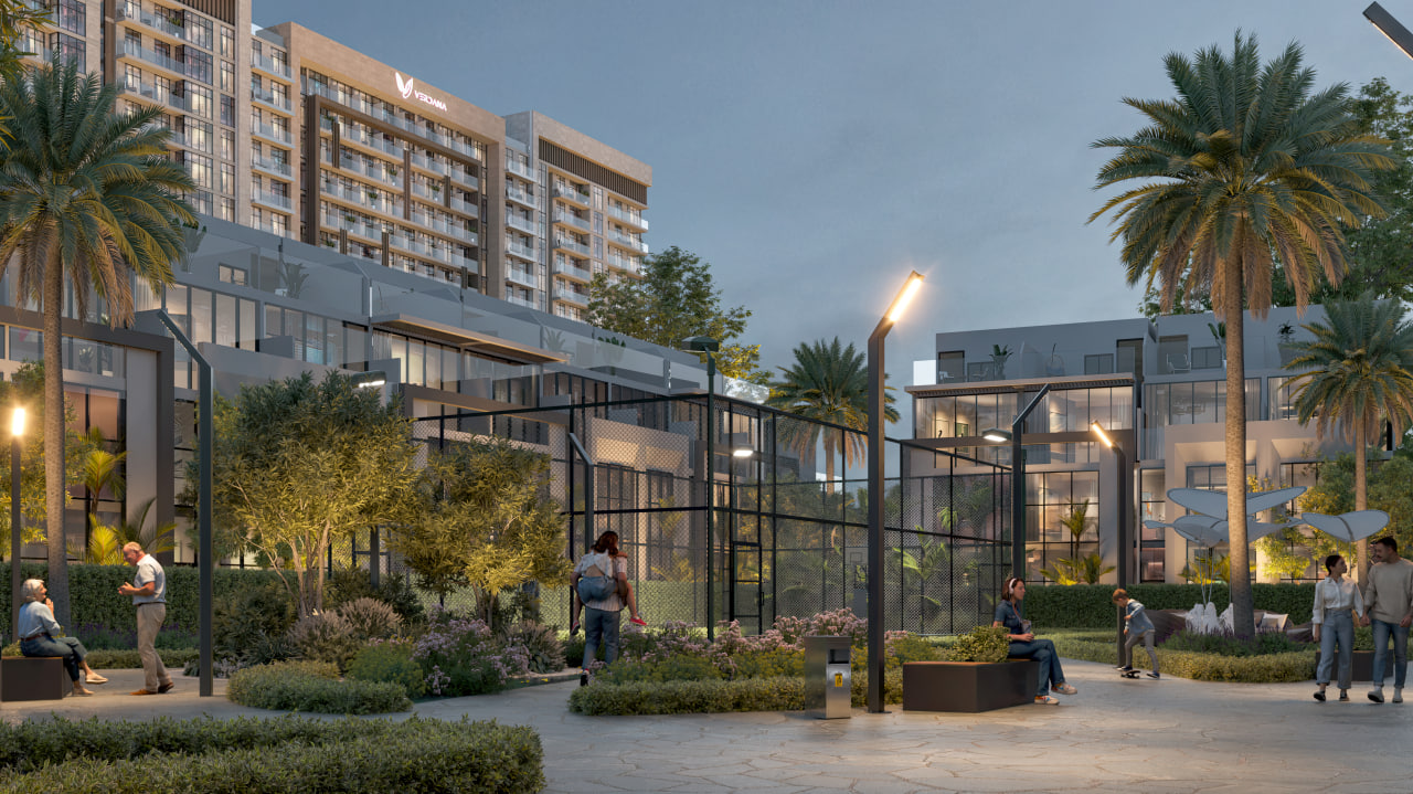 Verdana 5 – 4-Bedroom Apartments