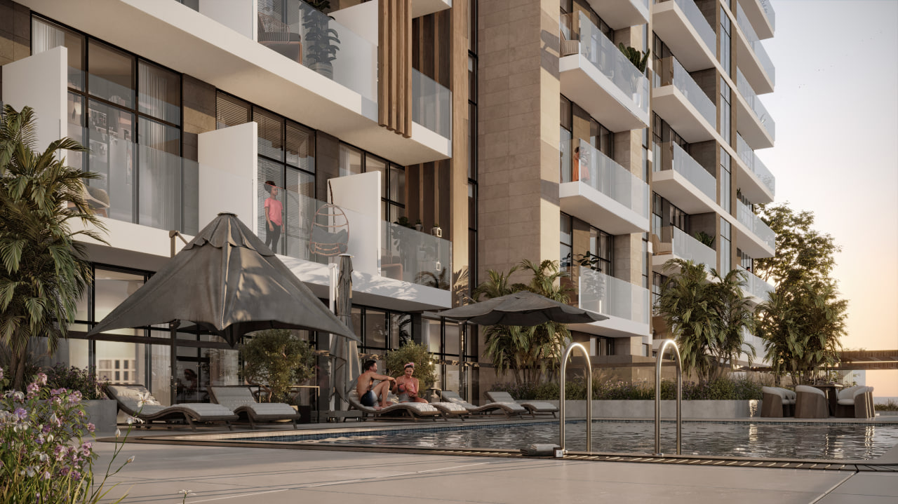 Verdana 5 - 3-Bedroom Apartments