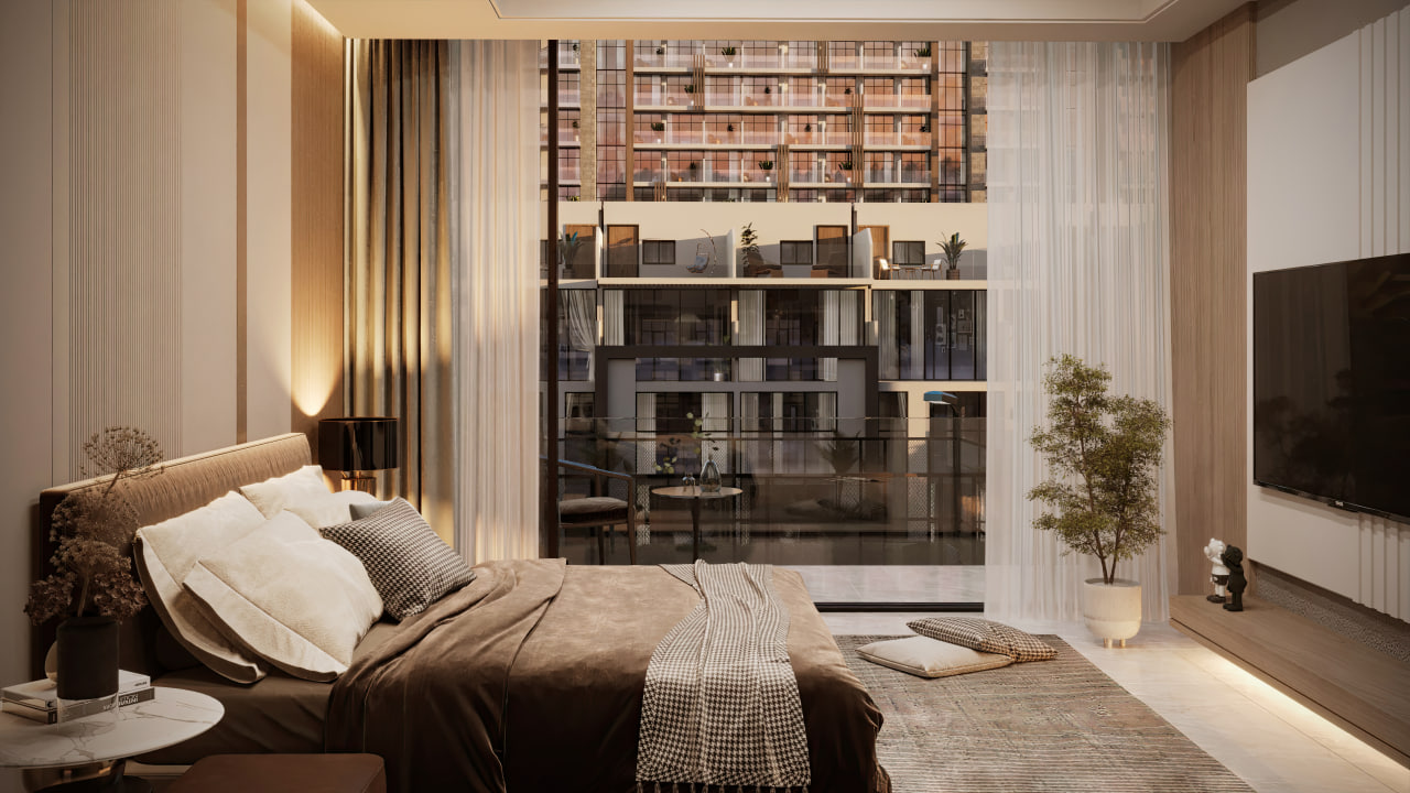 Verdana 5 - 4-Bedroom Apartments