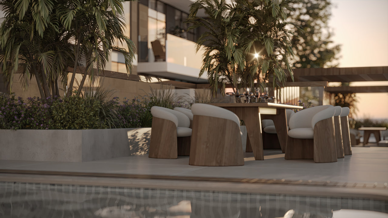 Verdana 5 – 4-Bedroom Apartments