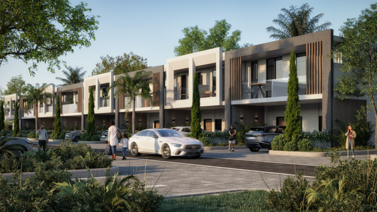Verdana X – Studio Apartments