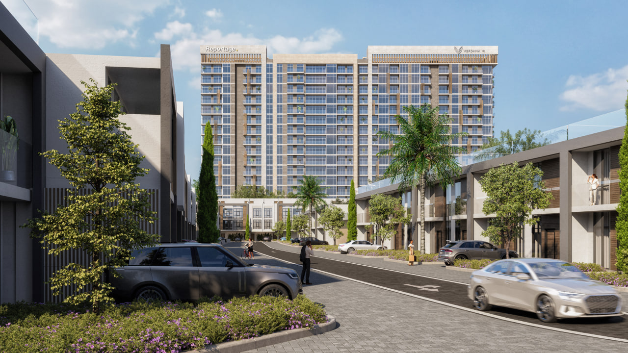 Verdana 6 - 2-Bedroom Apartments