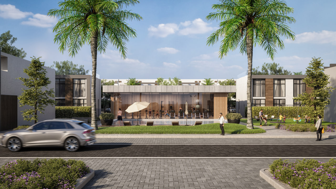 Verdana 6 – 4-Bedroom Apartments
