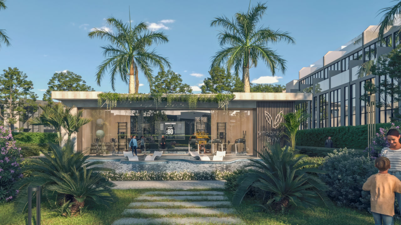 Verdana 6 - 3-Bedroom Apartments
